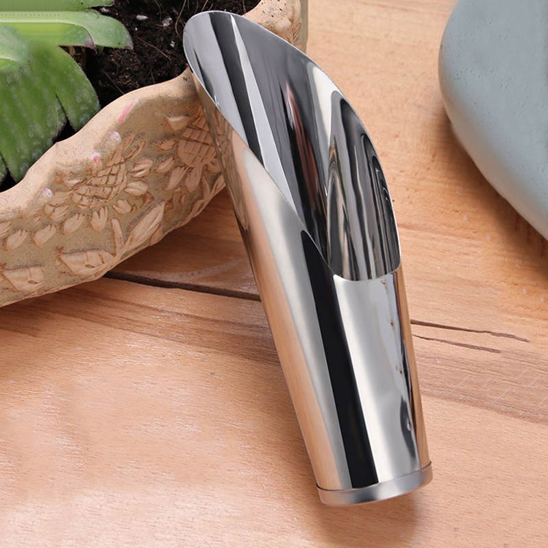 1Pc New Soil Stainless Steel S - Echeveria Succulent ulasan dan harga