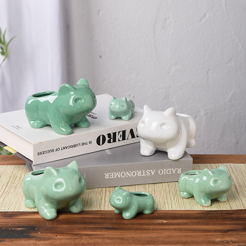 Creative Succulent Planter Pot - Echeveria Succulent ulasan dan harga