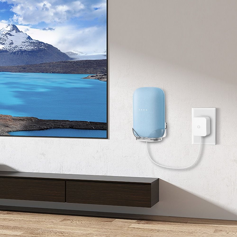 Durable Space-Saving Speaker W - Google Speaker Nest Audio ulasan dan harga