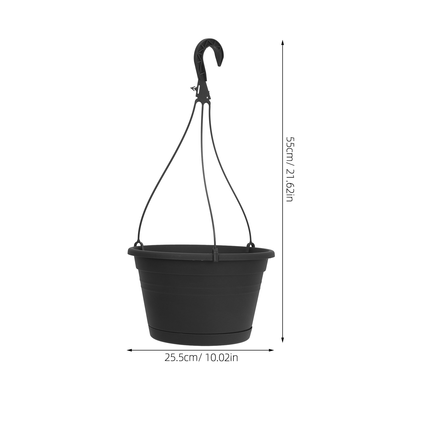 1Pcs Hanging Spider Plant Pot  - Spider Plant Hanging ulasan dan harga