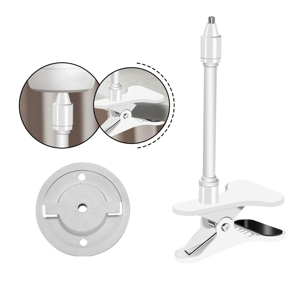 Flexible Camera Clamp Mount Ba - Tp-Link Camera Tapo C200 ulasan dan harga