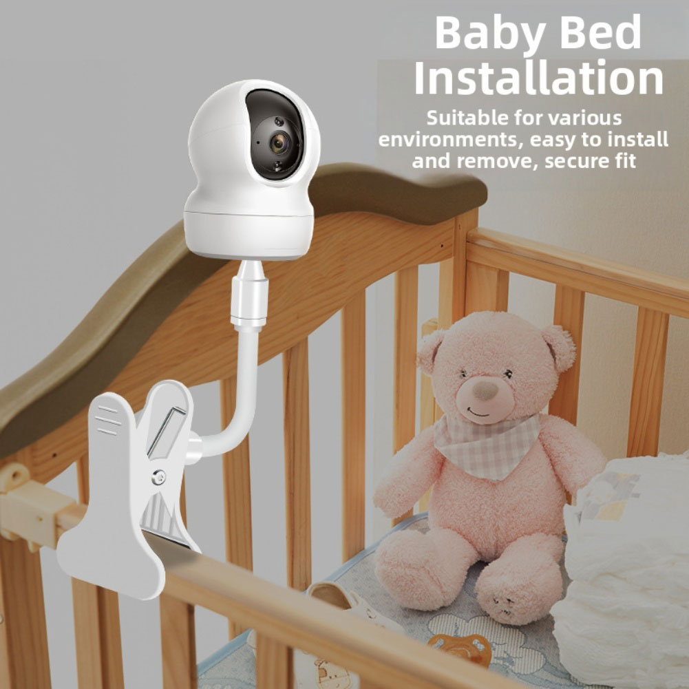Flexible Camera Clamp Mount Ba - Tp-Link Camera Tapo C200 ulasan dan harga
