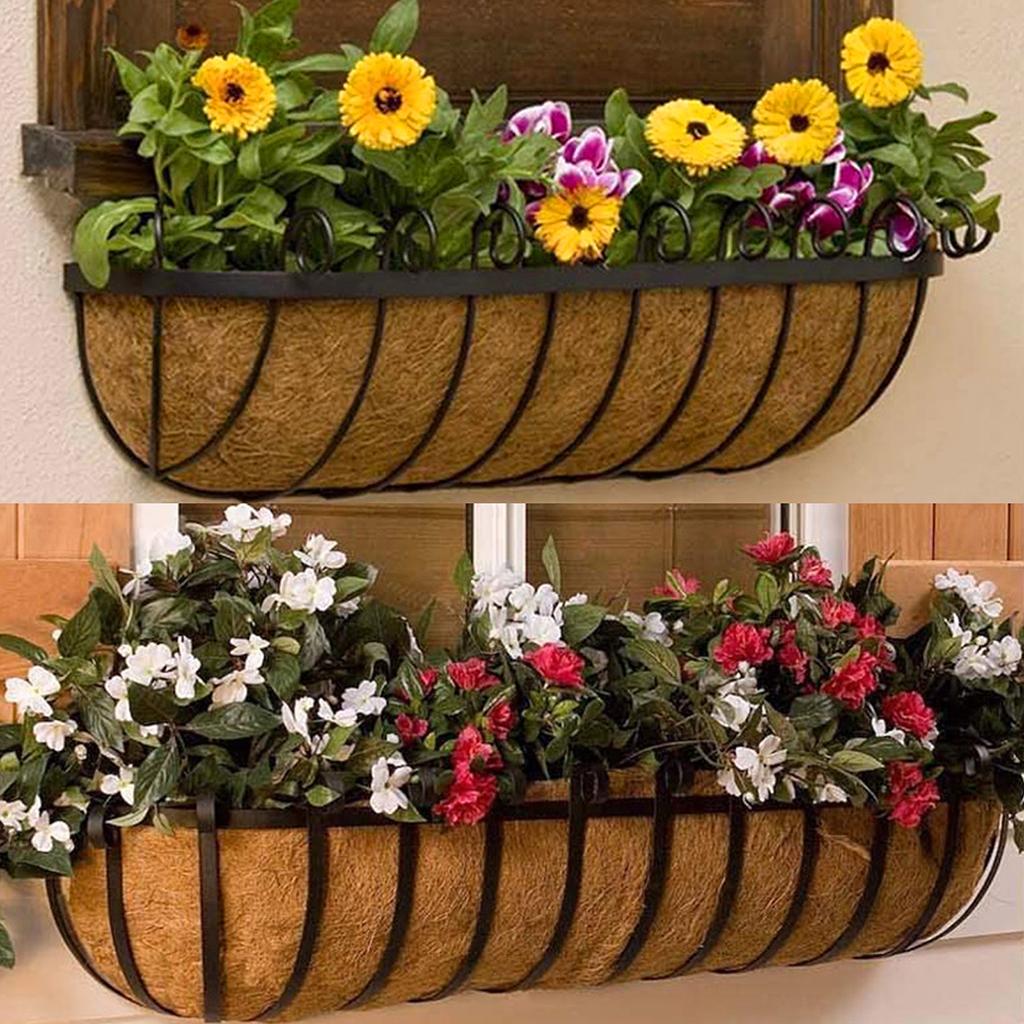 Coconut Fiber Planter Liner fo - Spider Plant Hanging ulasan dan harga