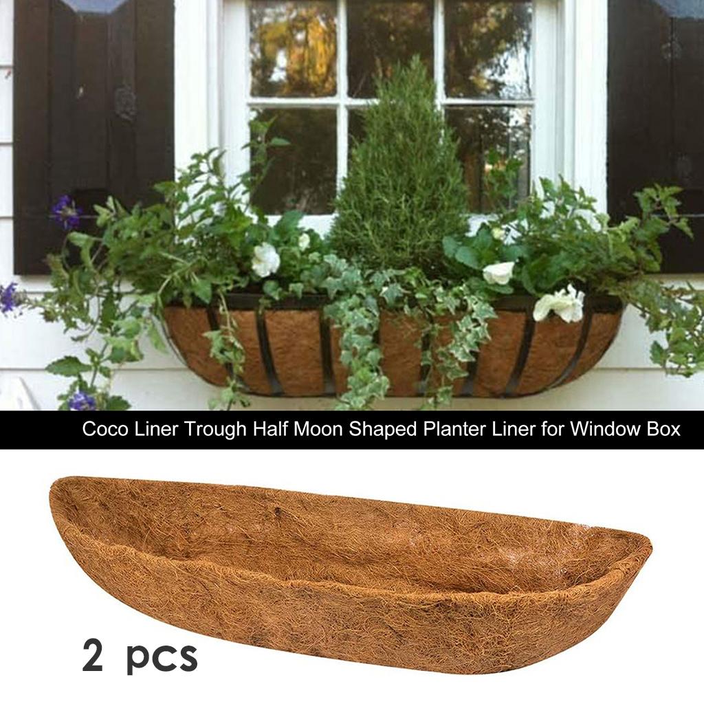 Coconut Fiber Planter Liner fo - Spider Plant Hanging ulasan dan harga